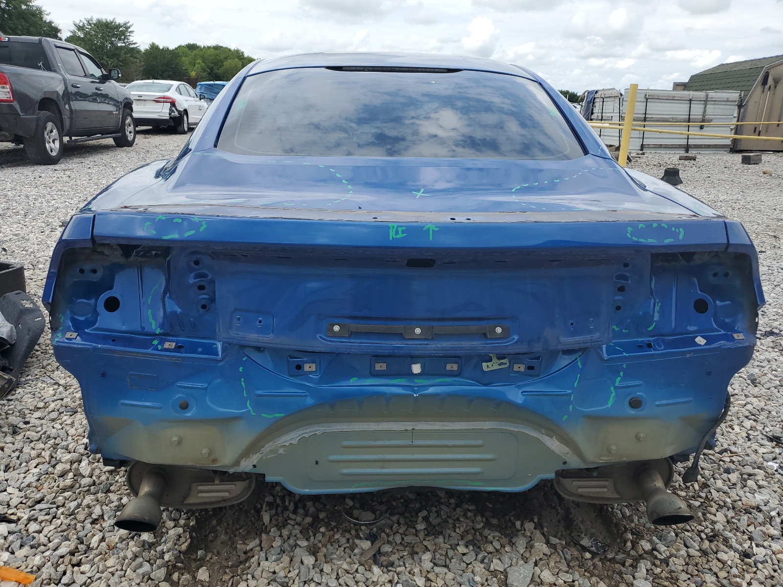 1FA6P8TH8H5339065 2017 Ford Mustang