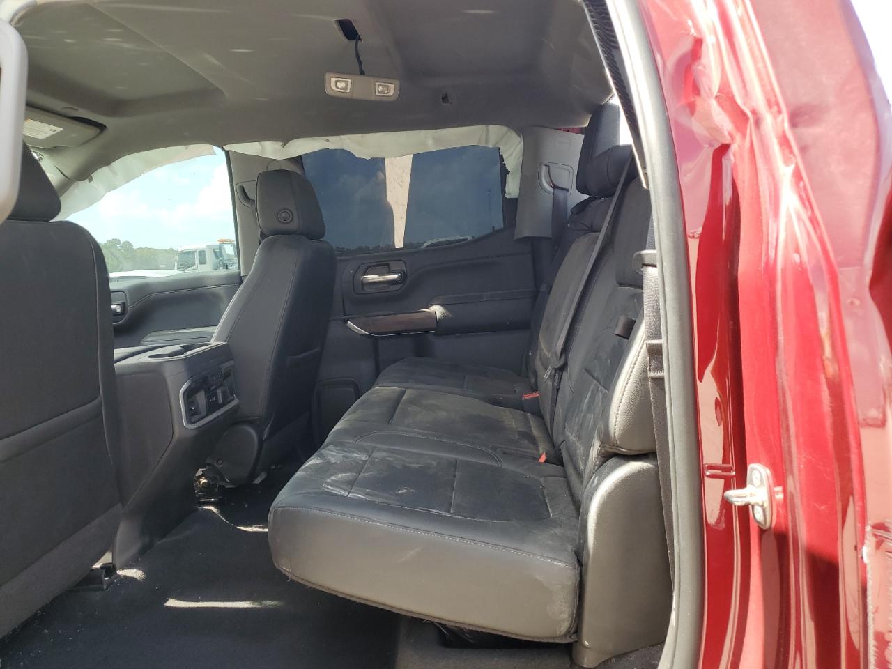 2020 GMC Sierra K1500 Slt VIN: 3GTU9DED7LG220164 Lot: 60465684