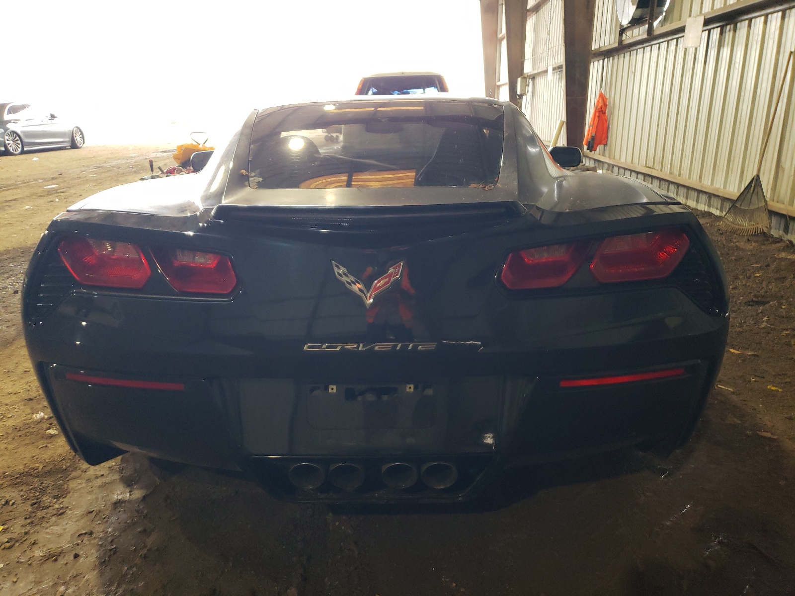 1G1YD2D74F5113612 2015 Chevrolet Corvette Stingray 2Lt