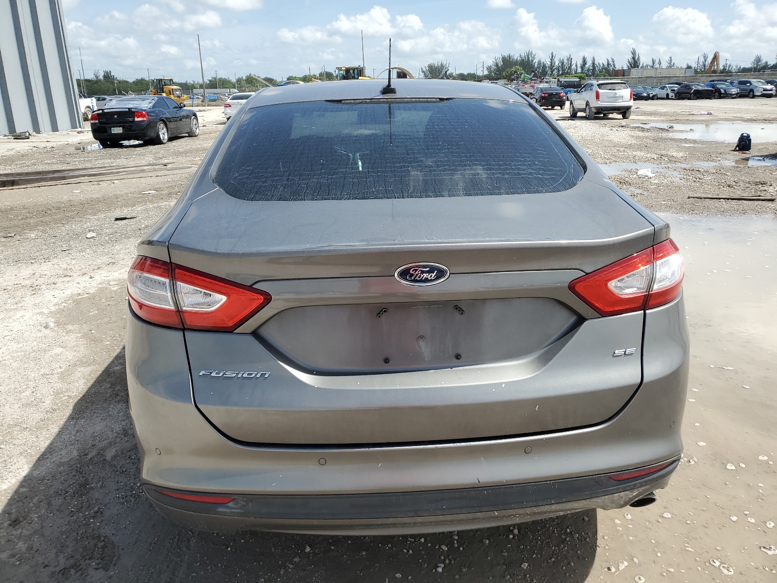 3FA6P0H79DR252378 2013 Ford Fusion Se