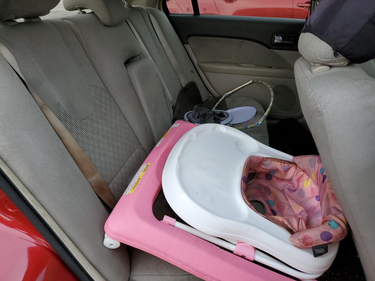 2011 Ford Fusion Se VIN: 3FAHP0HA0BR223188 Lot: 64372894