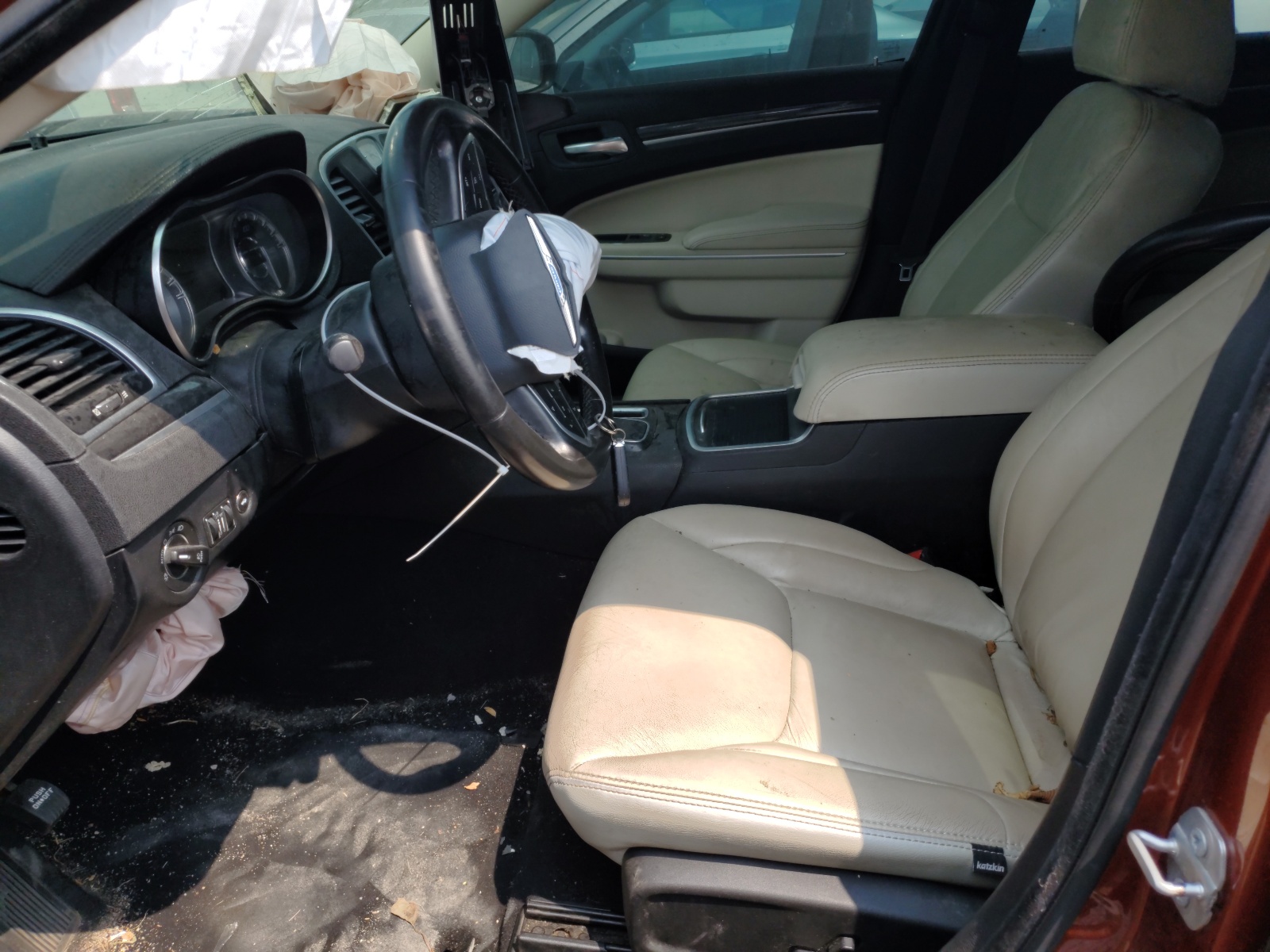 2C3CCAAG1LH230141 2020 Chrysler 300 Touring