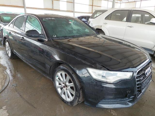 WAUBHCFC8FN002382 - 2015 Audi A6 - #undefined