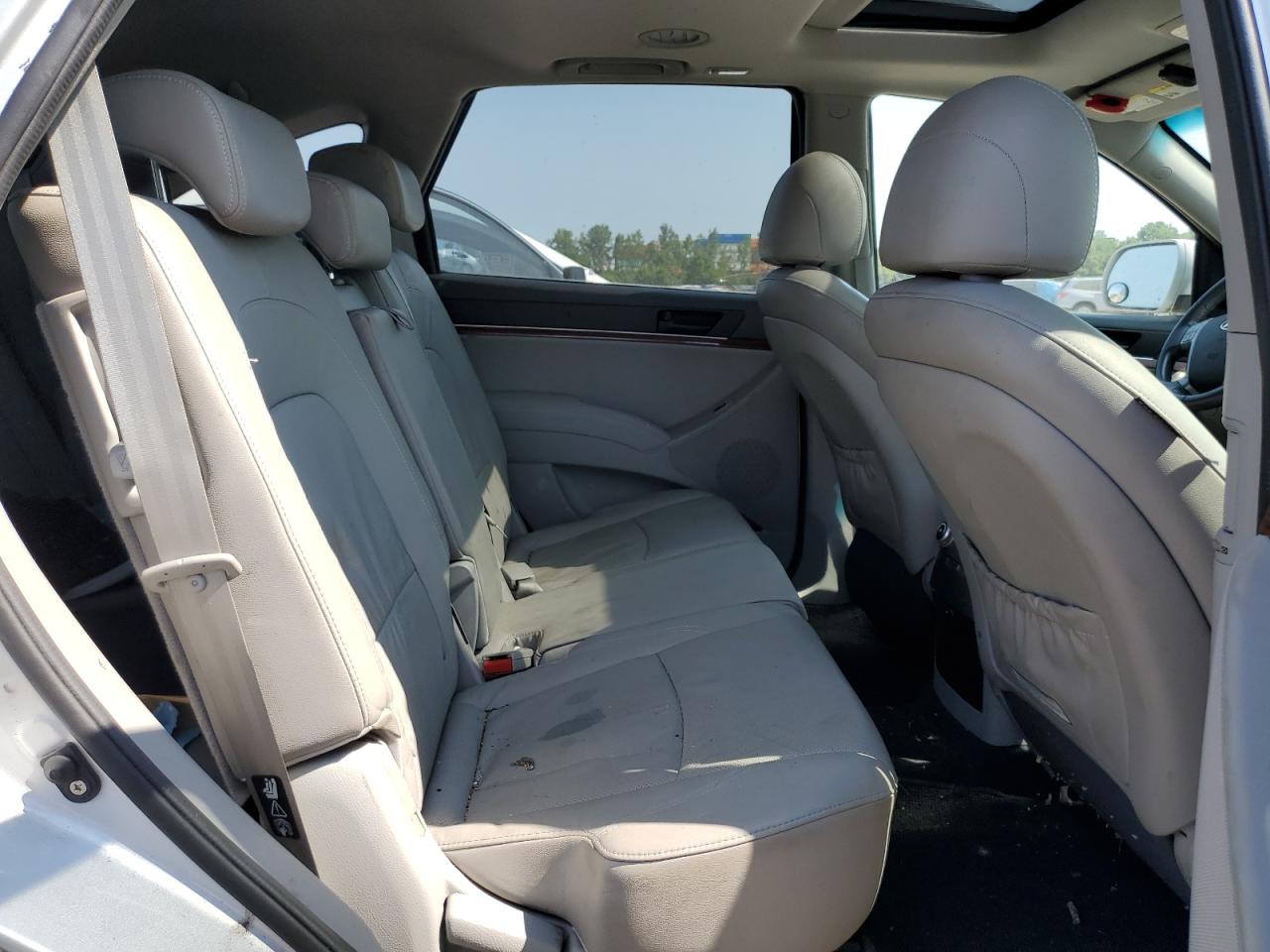 2009 Hyundai Veracruz Gls VIN: KM8NU73C79U079077 Lot: 64694224