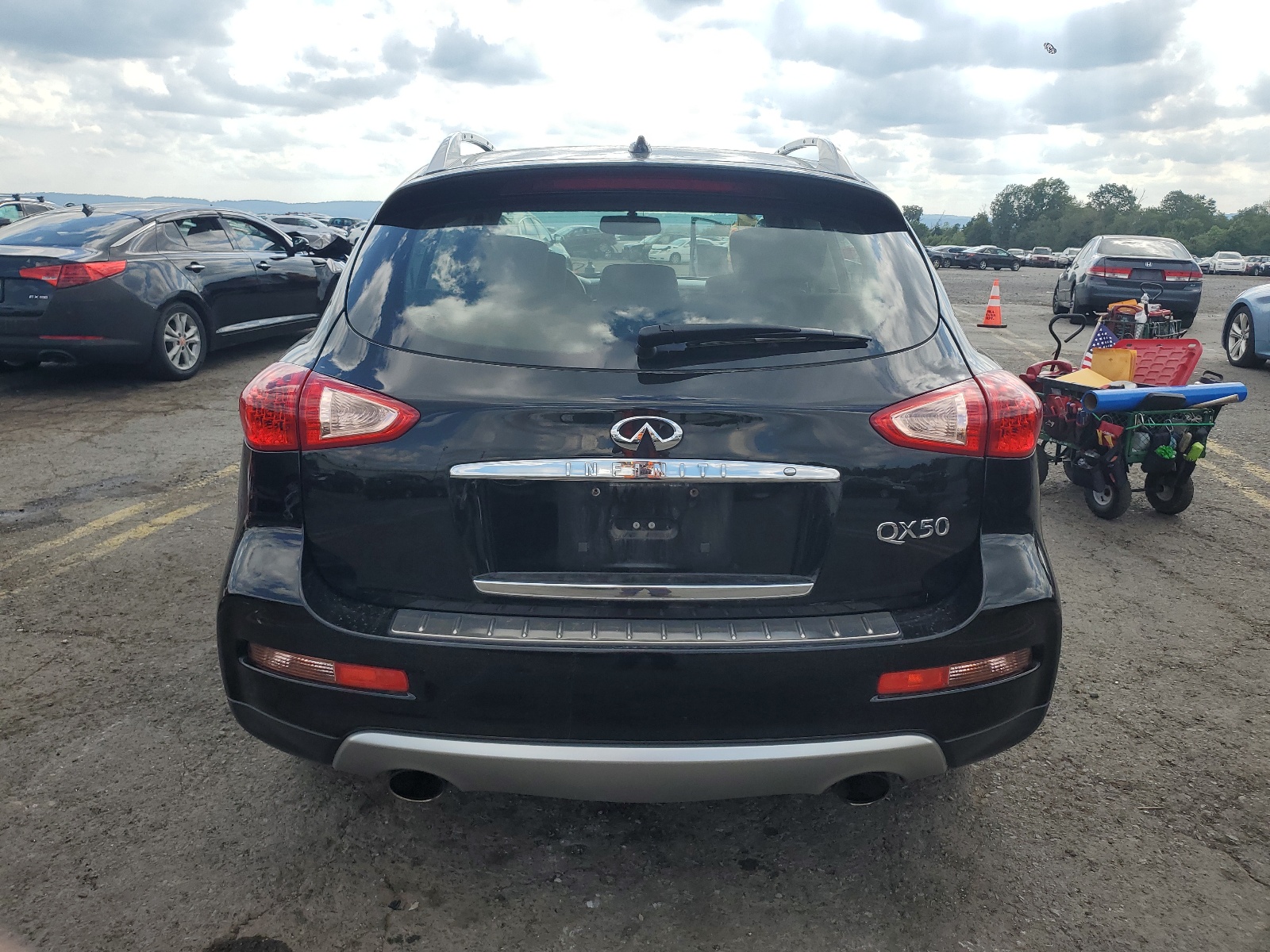 JN1BJ0RRXGM263903 2016 Infiniti Qx50