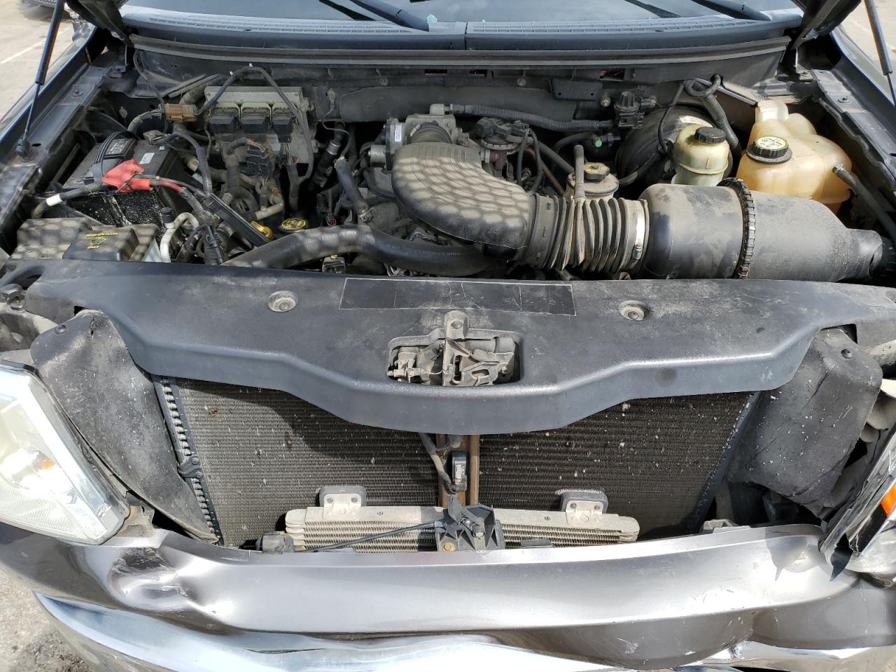 2006 Ford F150 VIN: 1FTRF12W46NA69198 Lot: 63486394