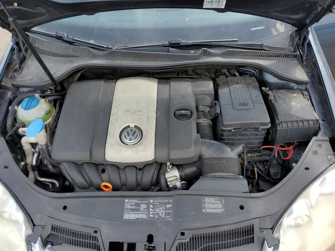 2006 Volkswagen Jetta Value VIN: 3VWPF71K46M801393 Lot: 62274564