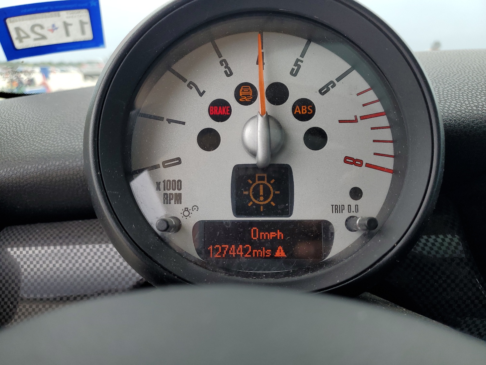 WMWSV3C50CTY29458 2012 Mini Cooper S