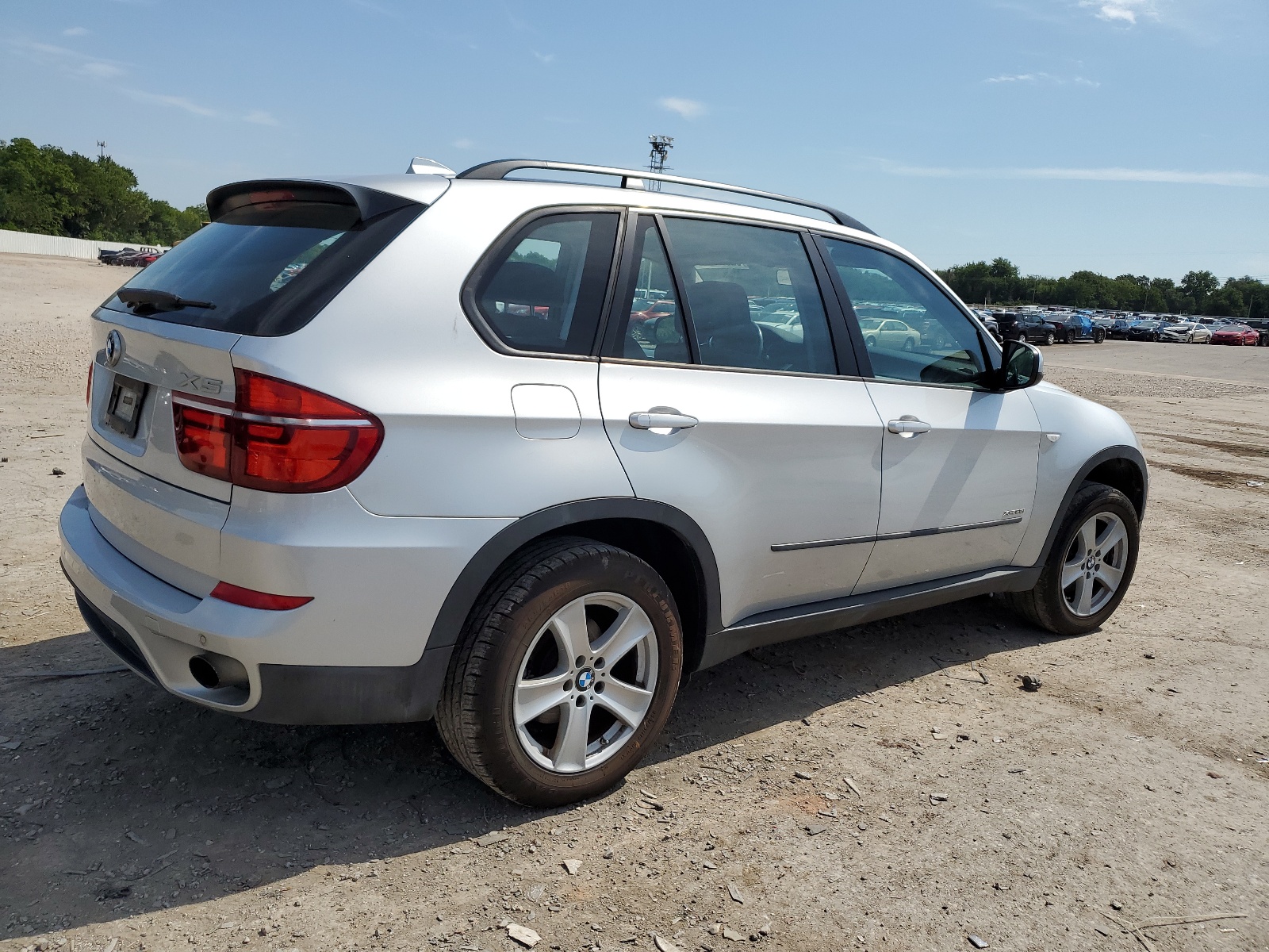 2012 BMW X5 xDrive35I vin: 5UXZV4C52CL988567