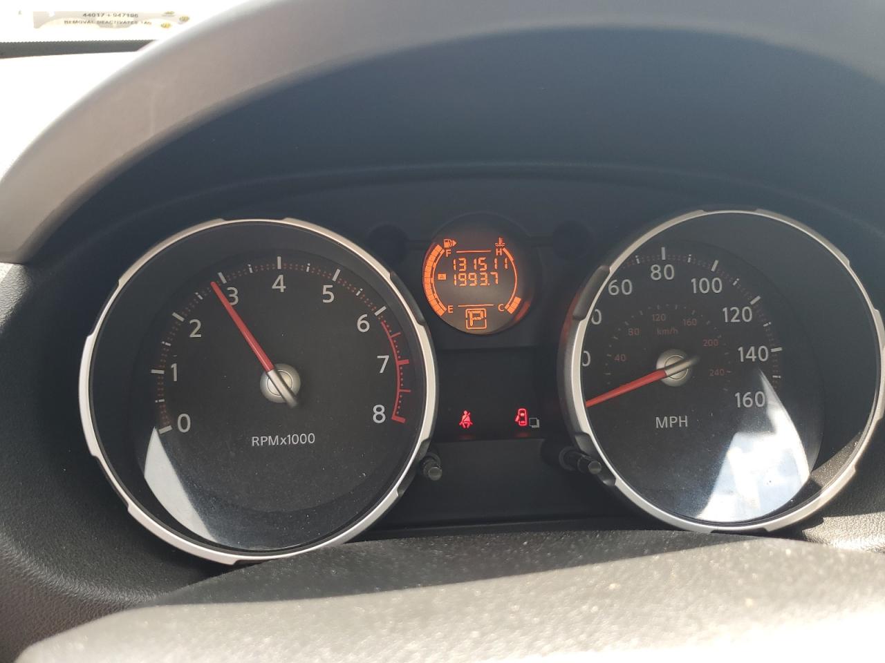 2009 Nissan Rogue S VIN: JN8AS58V59W192588 Lot: 63586534