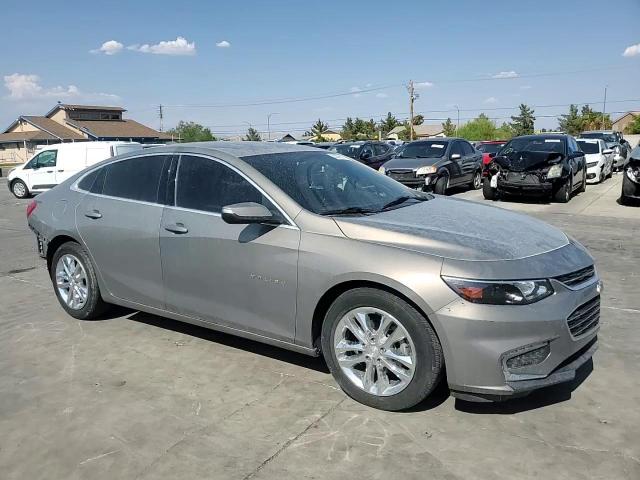 2017 Chevrolet Malibu Lt VIN: 1G1ZE5ST7HF256425 Lot: 65046514