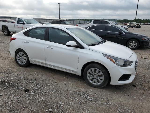  HYUNDAI ACCENT 2019 White