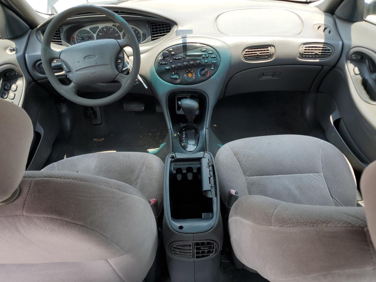 1999 Ford Taurus Se VIN: 1FAFP53U1XG122830 Lot: 63985194