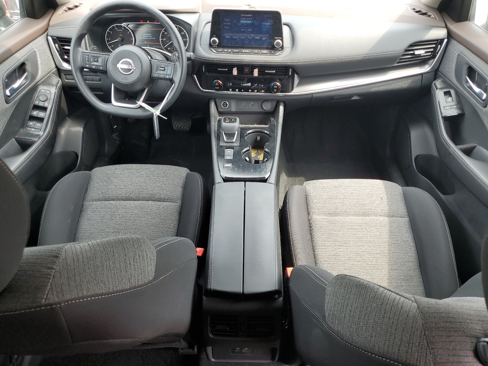 5N1BT3BA5PC746469 2023 Nissan Rogue Sv