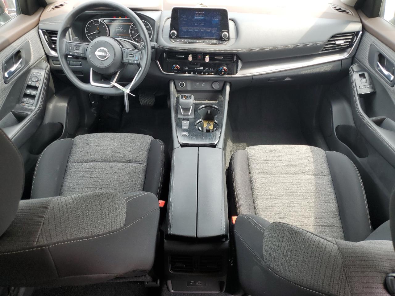 2023 Nissan Rogue Sv VIN: 5N1BT3BA5PC746469 Lot: 64877544