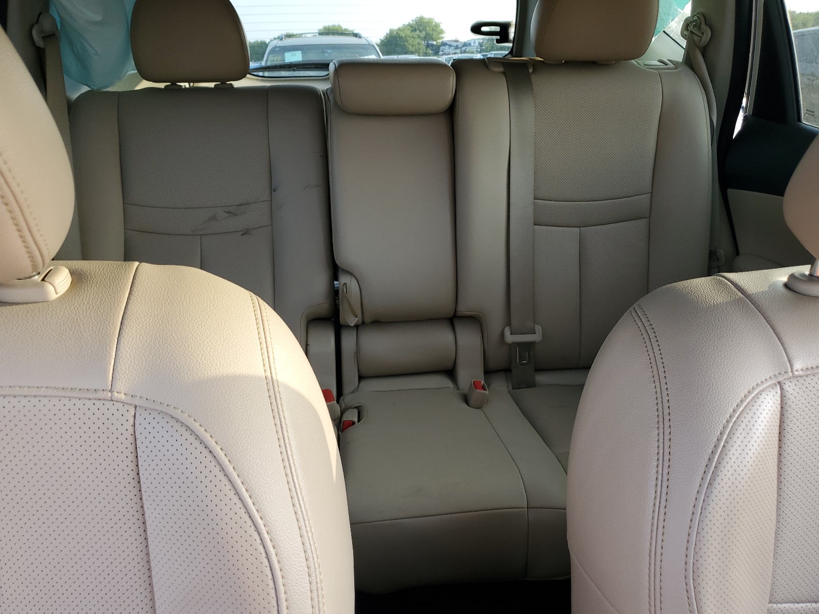 5N1AT2MT1HC799109 2017 Nissan Rogue S