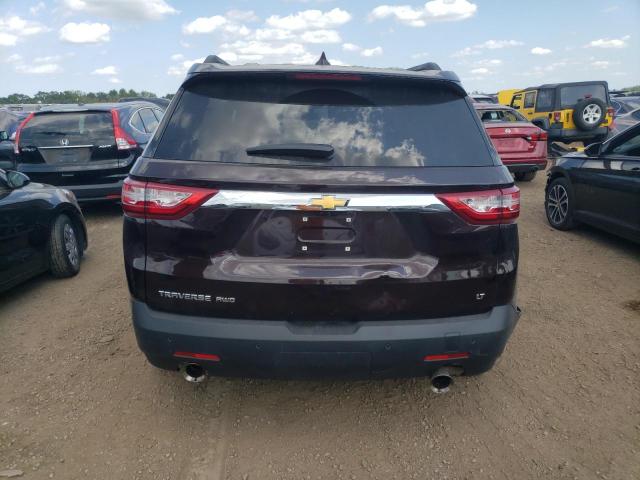 1GNEVHKW7LJ155836 Chevrolet Traverse L 6