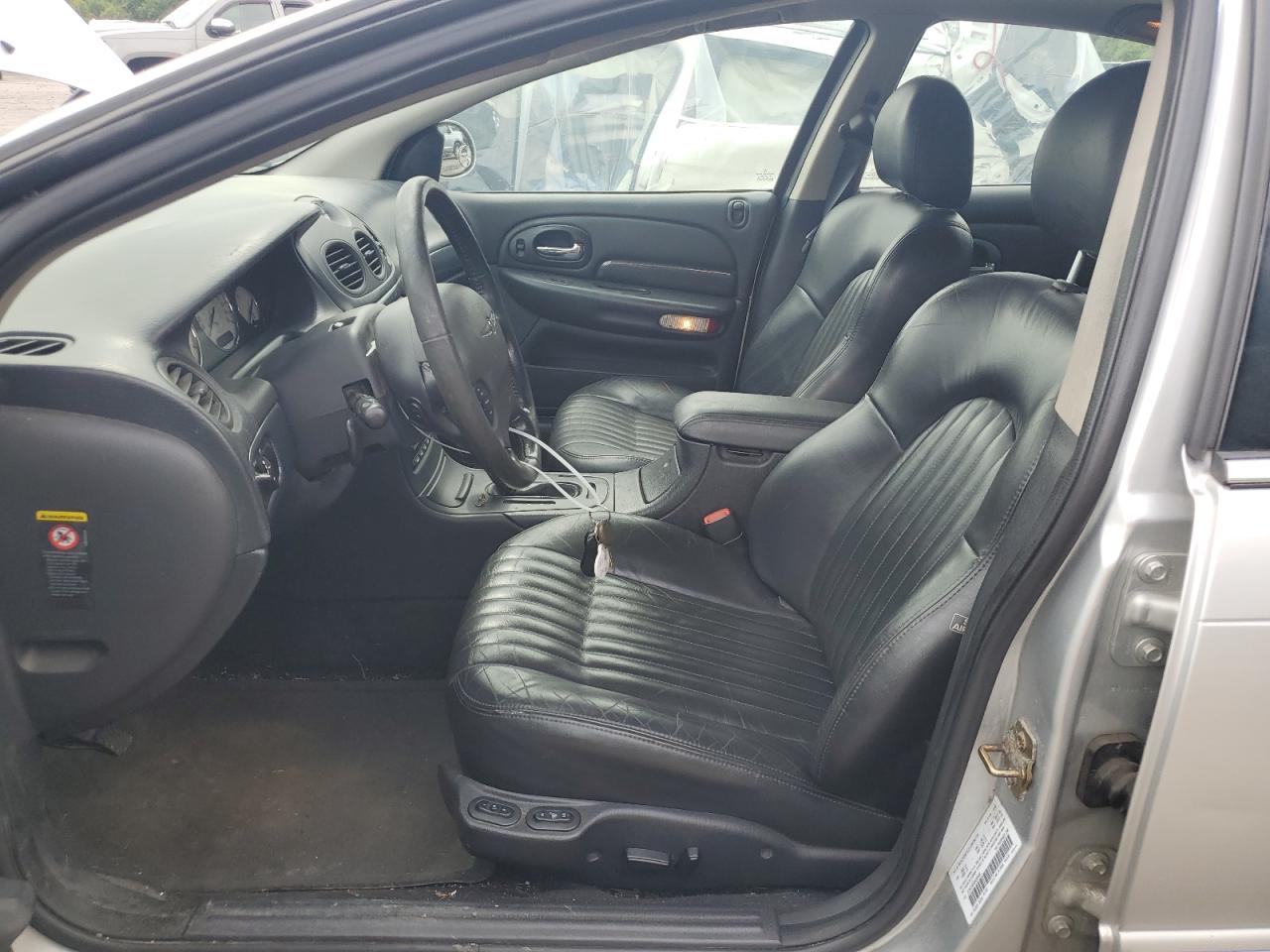 2002 Chrysler 300M Special VIN: 2C3AE76K02H260568 Lot: 65042804