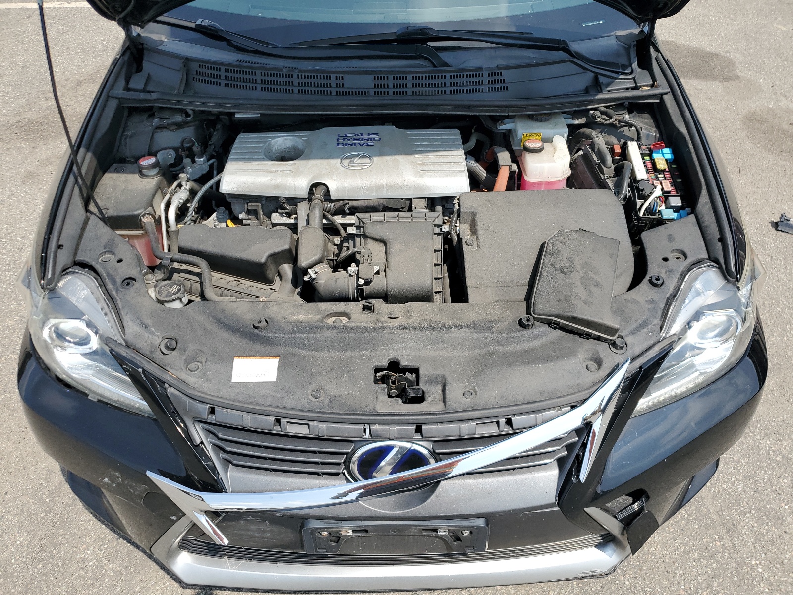 JTHKD5BH5F2241416 2015 Lexus Ct 200