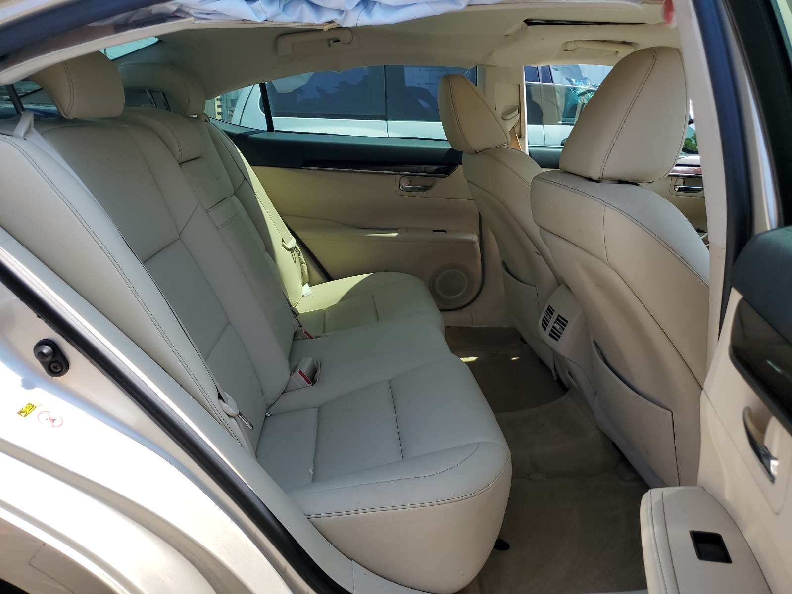 JTHBK1GG1D2040415 2013 Lexus Es 350