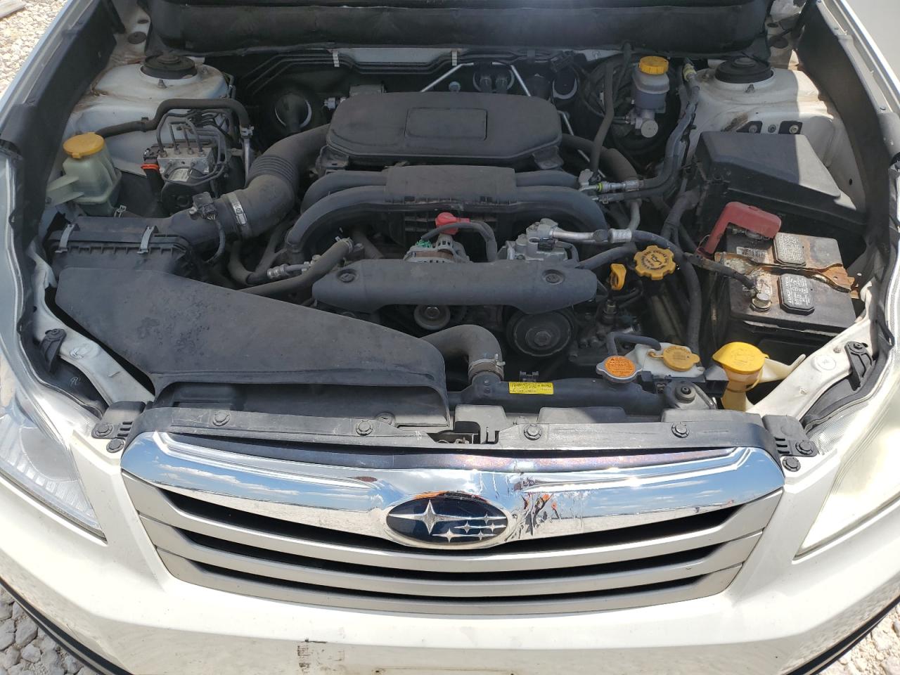 2011 Subaru Outback 2.5I Premium VIN: 4S4BRCCCXB3431531 Lot: 60697774