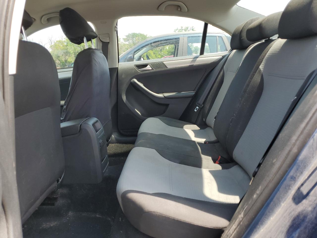 2017 Volkswagen Jetta S VIN: 3VW167AJ6HM341508 Lot: 62042694