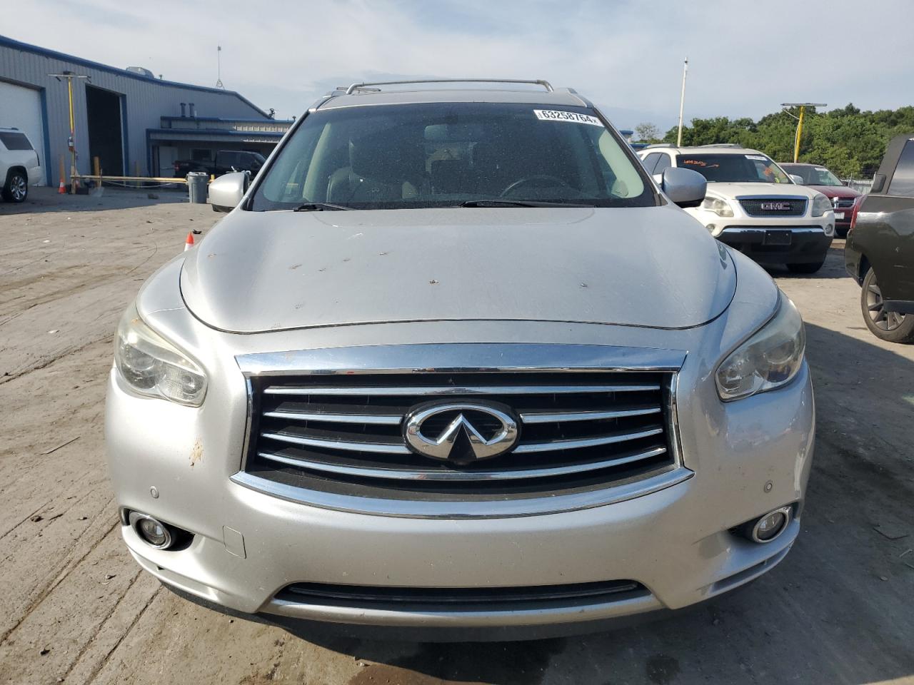 2013 Infiniti Jx35 VIN: 5N1AL0MM3DC304934 Lot: 63258764