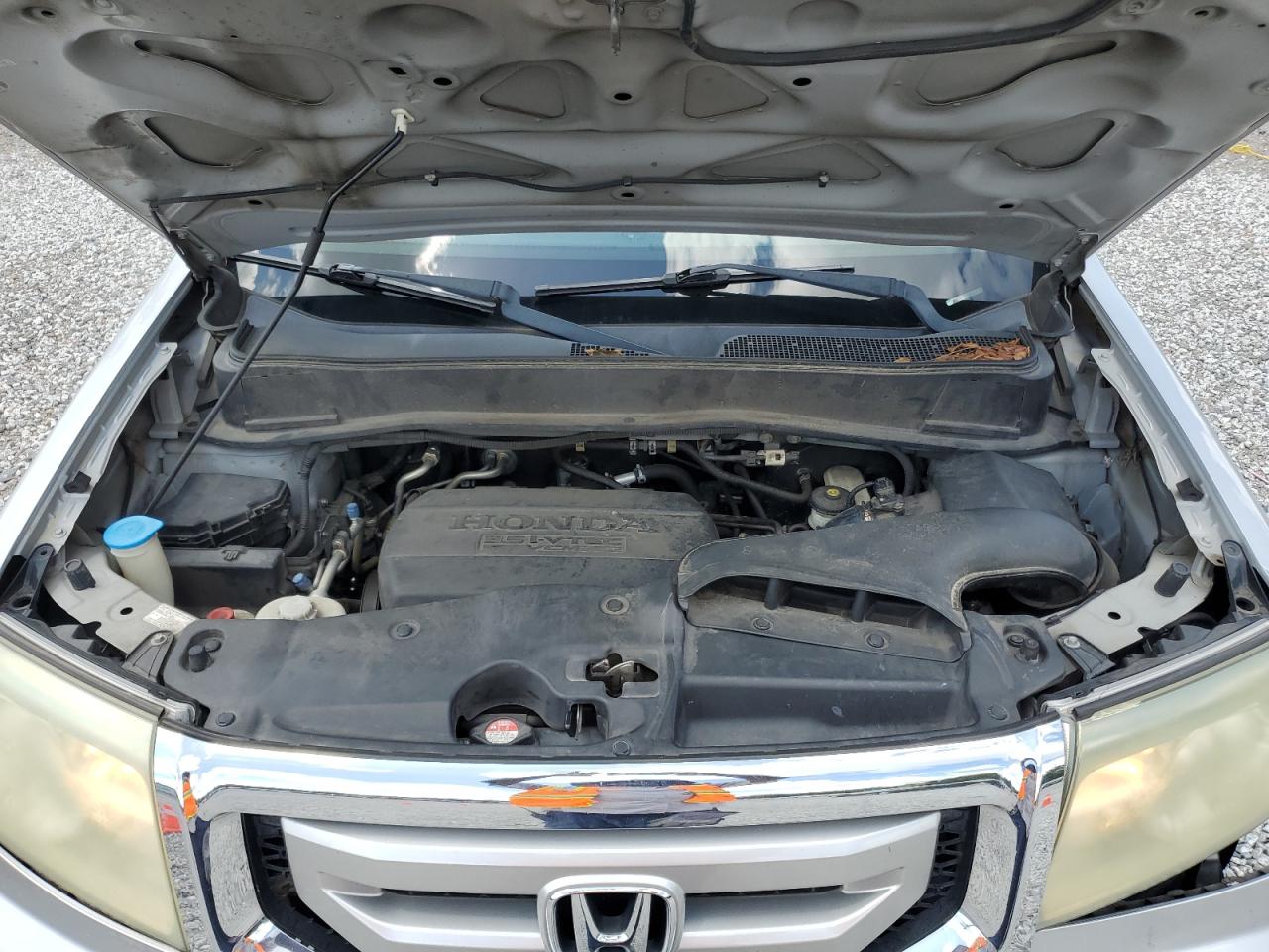 2011 Honda Pilot Touring VIN: 5FNYF3H9XBB013610 Lot: 62488234