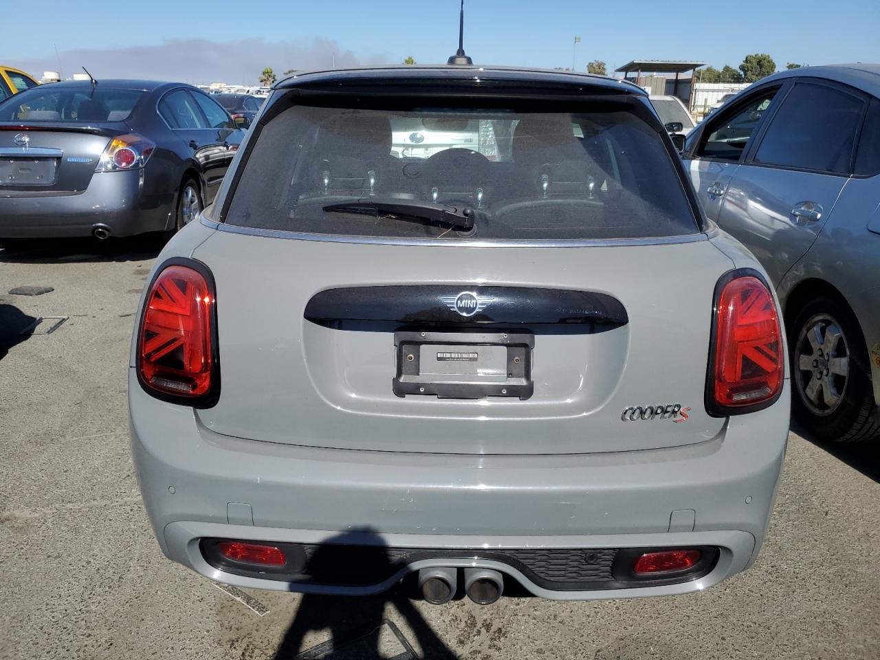 2019 Mini Cooper S VIN: WMWXU3C57K2H55262 Lot: 62574144