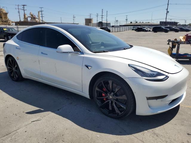  TESLA MODEL 3 2019 Білий