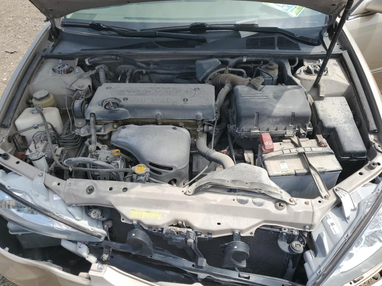 2003 Toyota Camry Le VIN: 4T1BE32K83U787699 Lot: 63022964