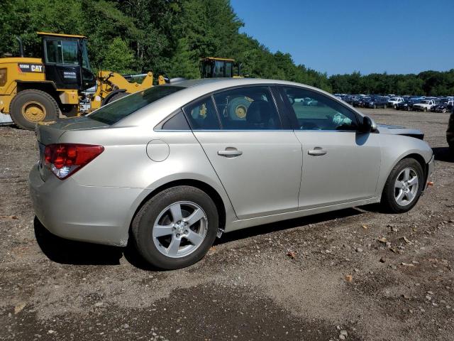  CHEVROLET CRUZE 2016 Złoty