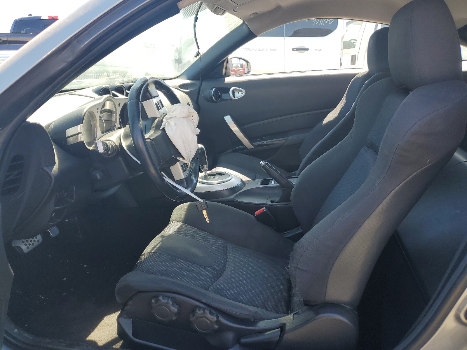 JN1AZ34D96M331365 2006 Nissan 350Z Coupe