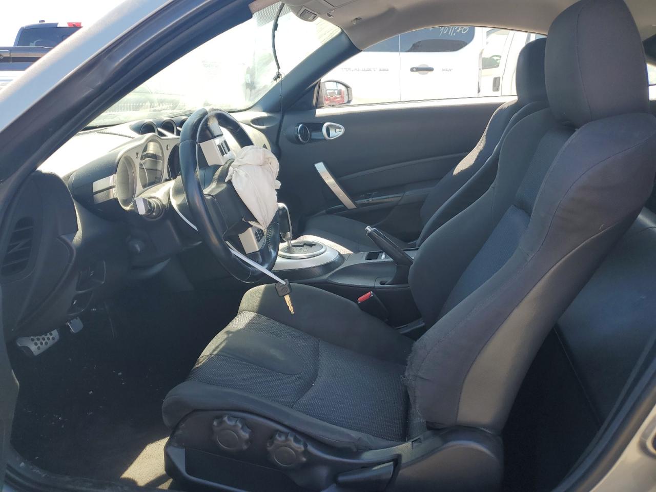 2006 Nissan 350Z Coupe VIN: JN1AZ34D96M331365 Lot: 64712364