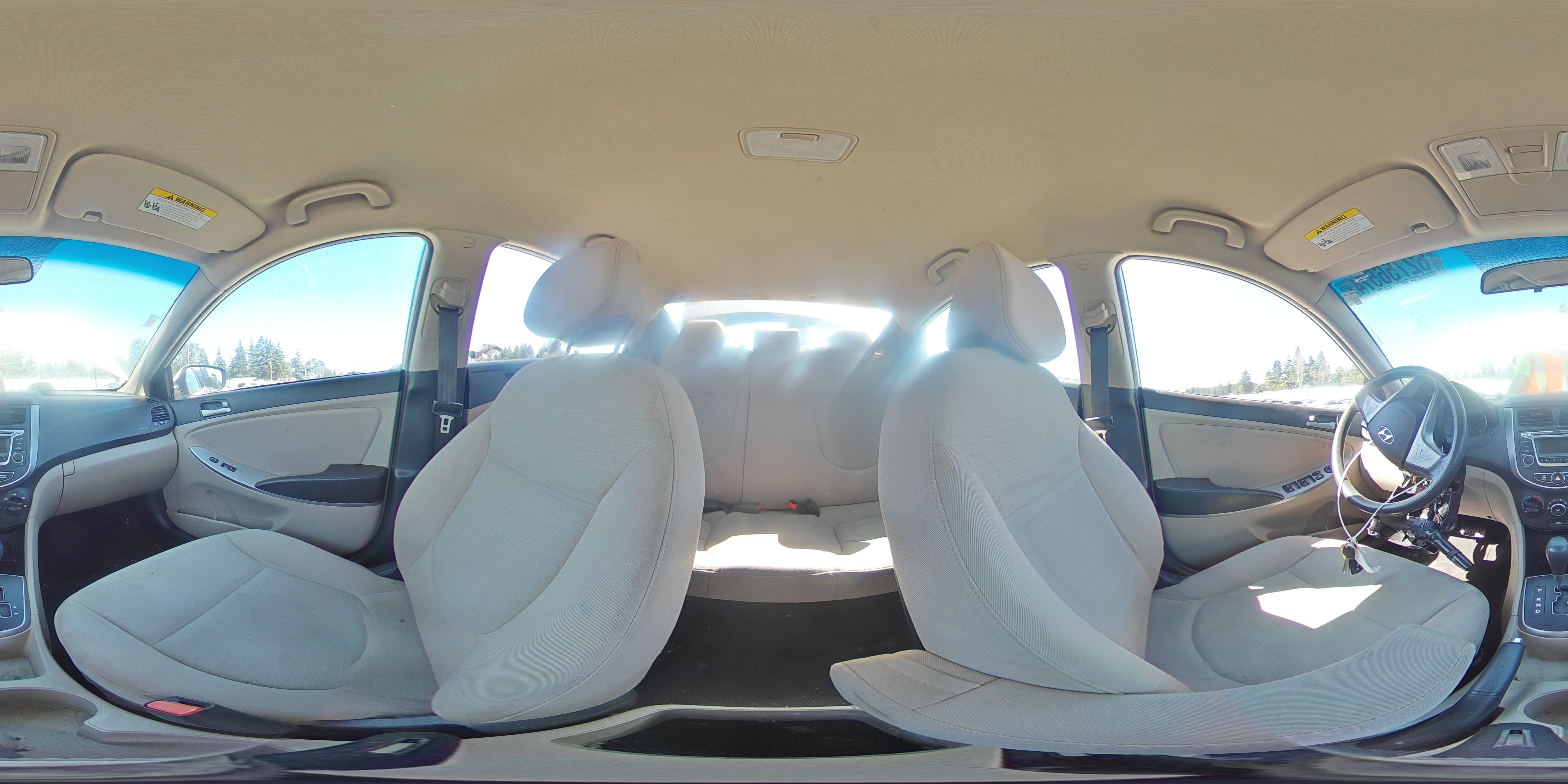 2016 Hyundai Accent Se VIN: KMHCT4AE8GU073976 Lot: 62756574