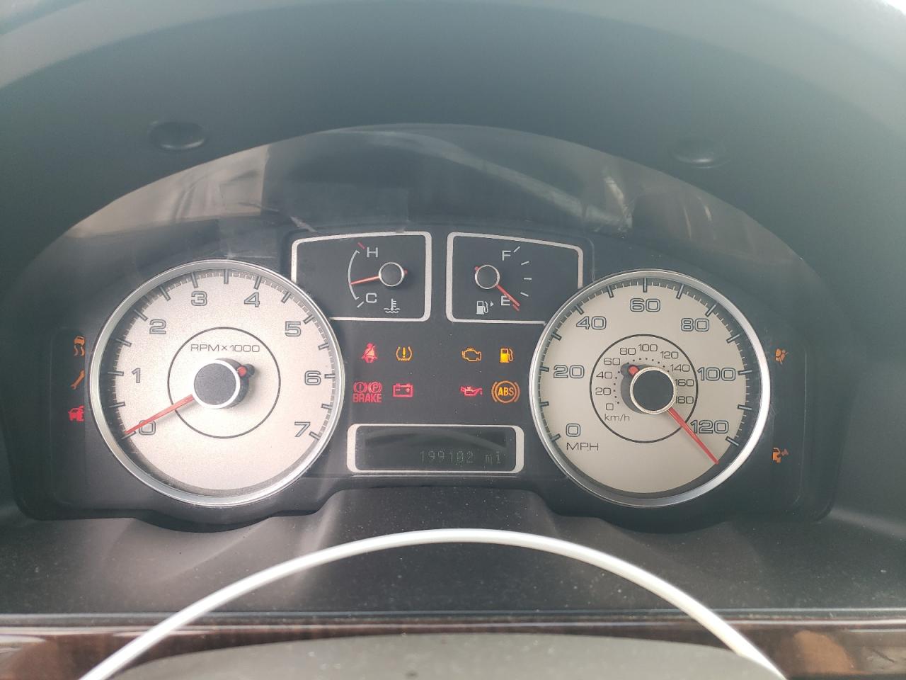 2008 Ford Taurus Limited VIN: 1FAHP25W88G151510 Lot: 62821484