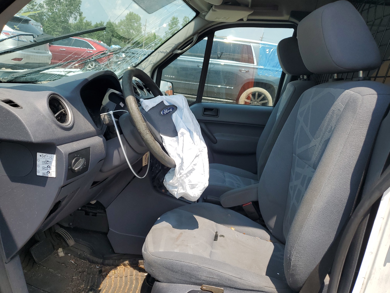 NM0LS7CN6CT109473 2012 Ford Transit Connect Xl