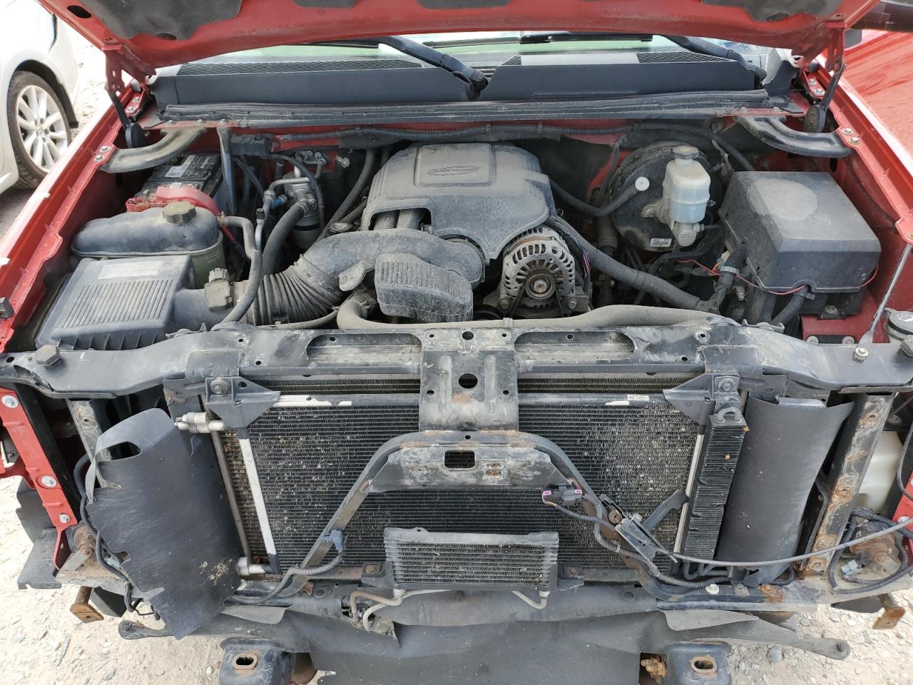 2009 GMC Sierra K1500 Sle VIN: 3GTEK23M49G202567 Lot: 60730064