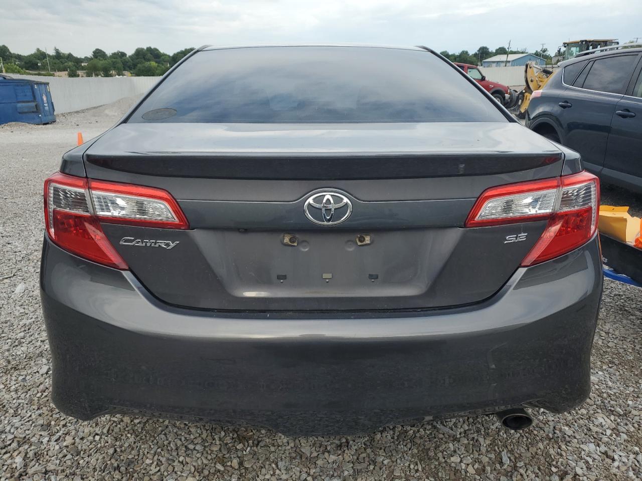 2014 Toyota Camry L VIN: 4T1BF1FK3EU450260 Lot: 63497414