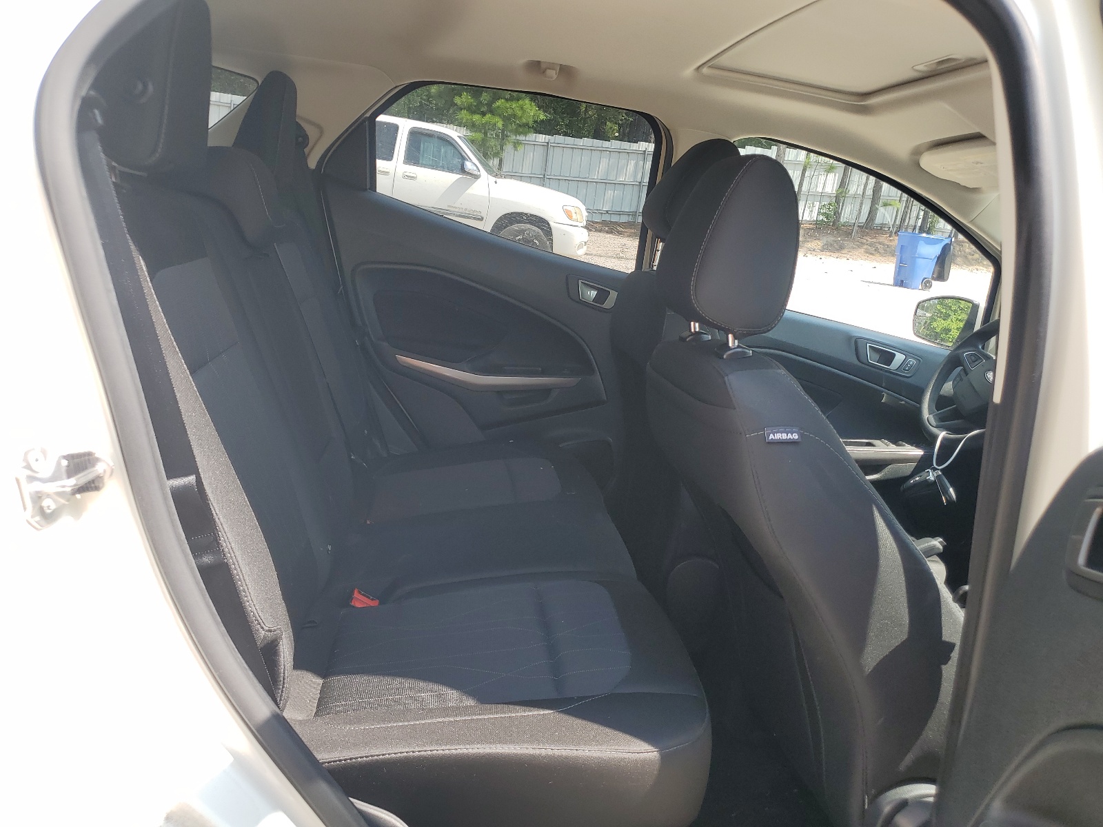 MAJ3S2GEXMC443240 2021 Ford Ecosport Se