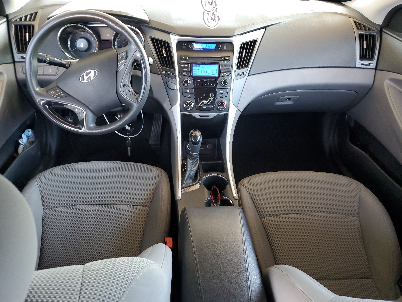 5NPEB4AC5DH672192 2013 Hyundai Sonata Gls