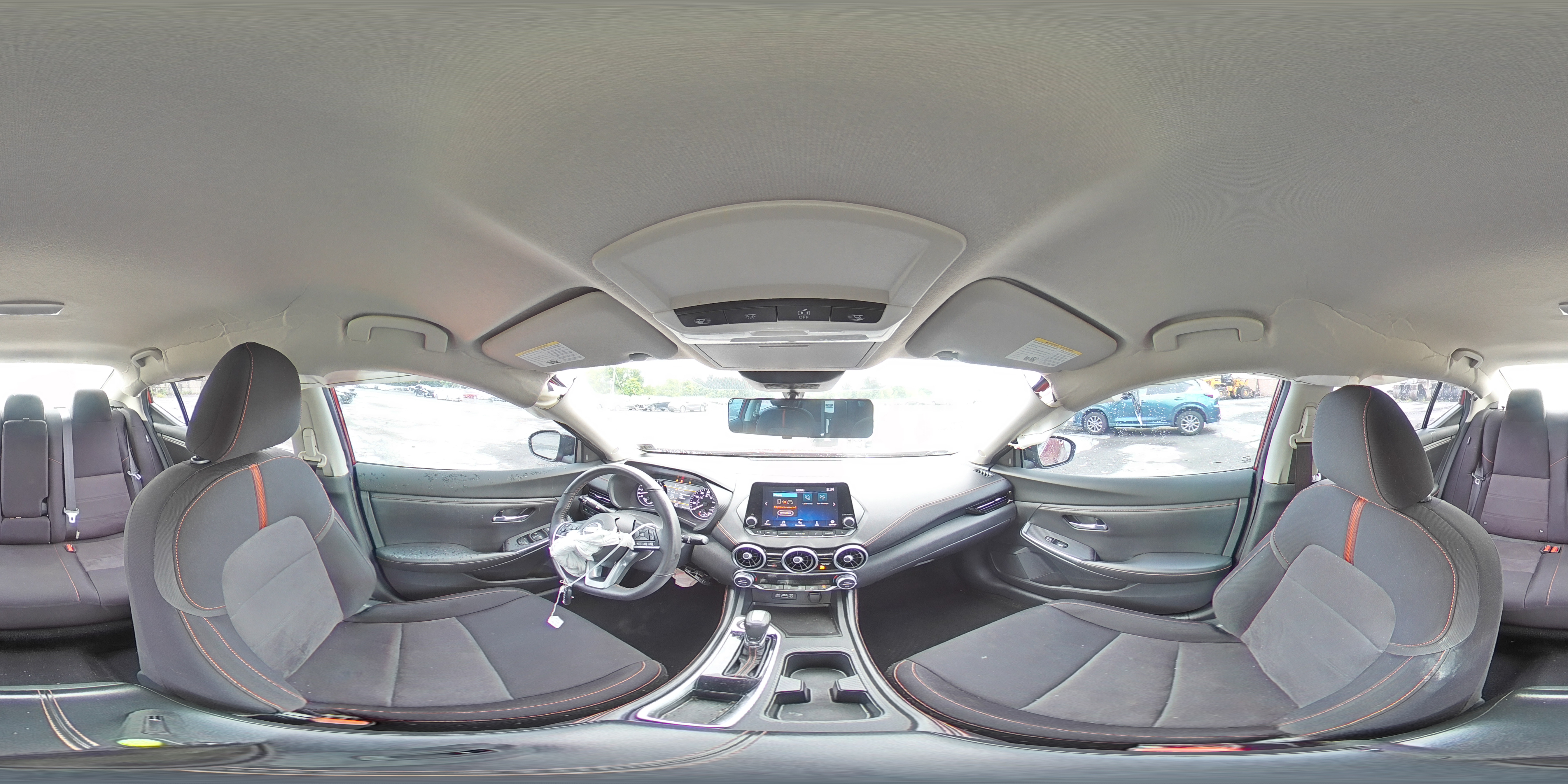 2021 Nissan Sentra Sr VIN: 3N1AB8DV0MY212365 Lot: 63509074