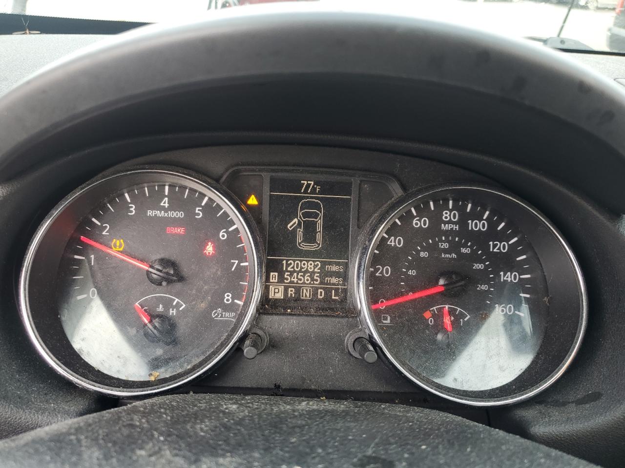 2013 Nissan Rogue S VIN: JN8AS5MV5DW640343 Lot: 63522664