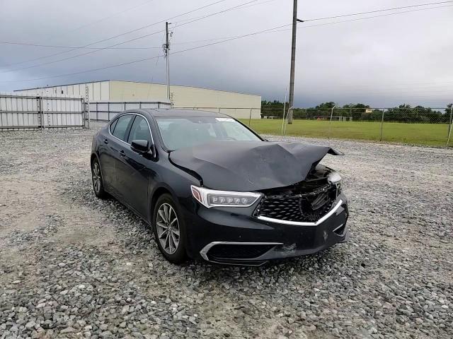 2019 Acura Tlx VIN: 19UUB1F36KA009190 Lot: 61537434