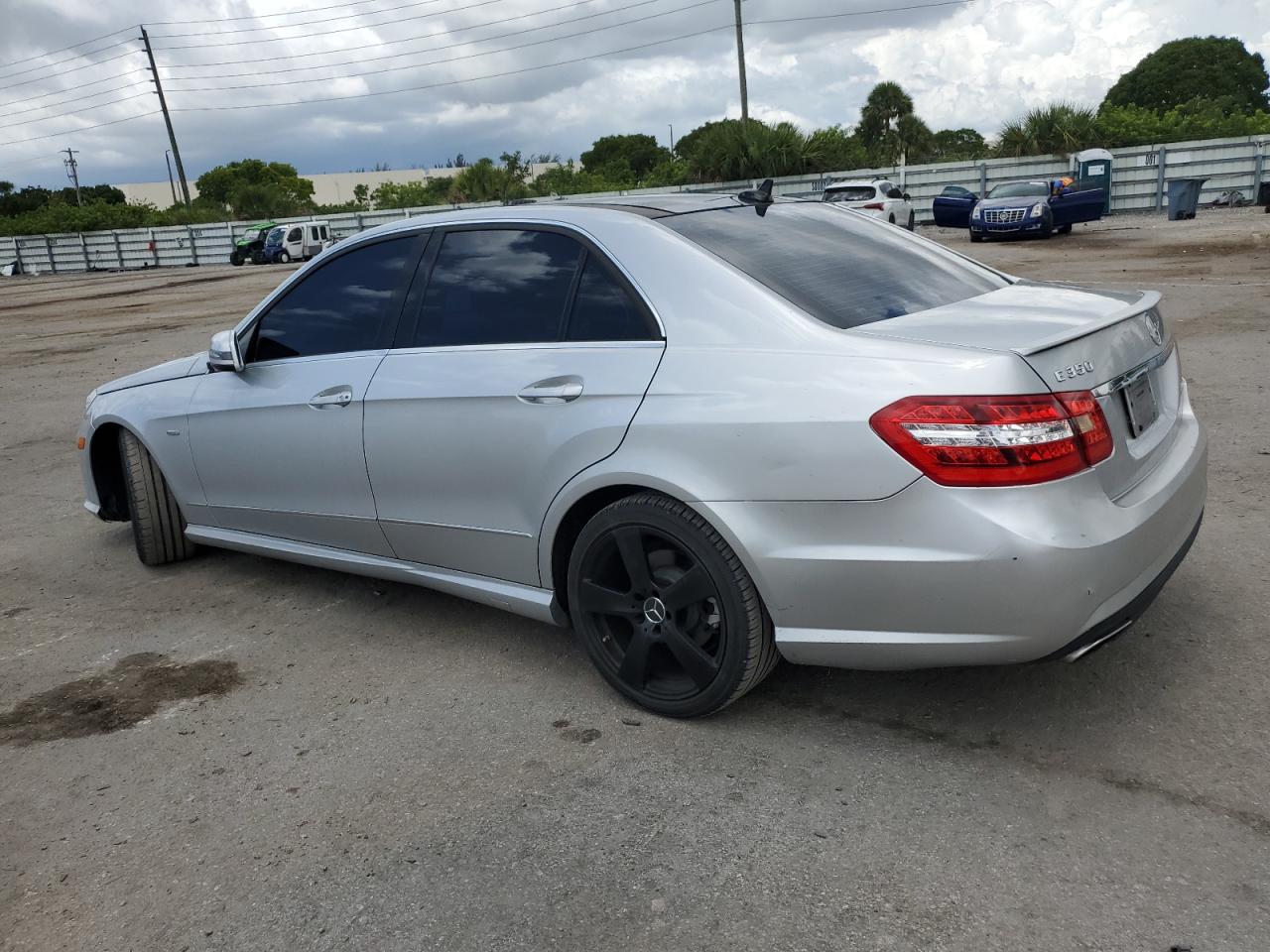 WDDHF5KB7CA609636 2012 Mercedes-Benz E 350