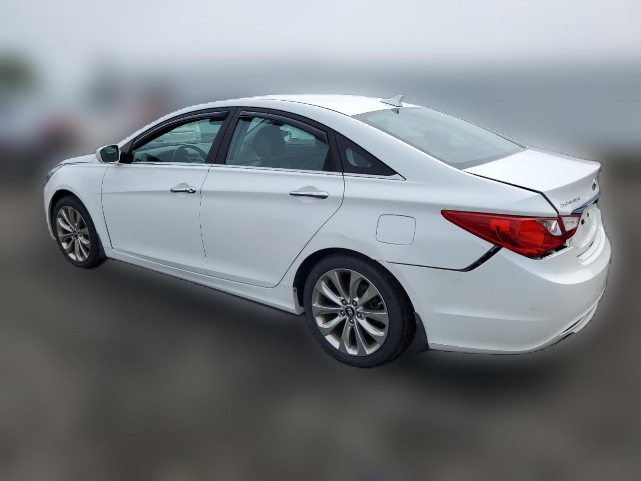 2011 Hyundai Sonata Se VIN: 5NPEC4AC3BH074676 Lot: 64029194