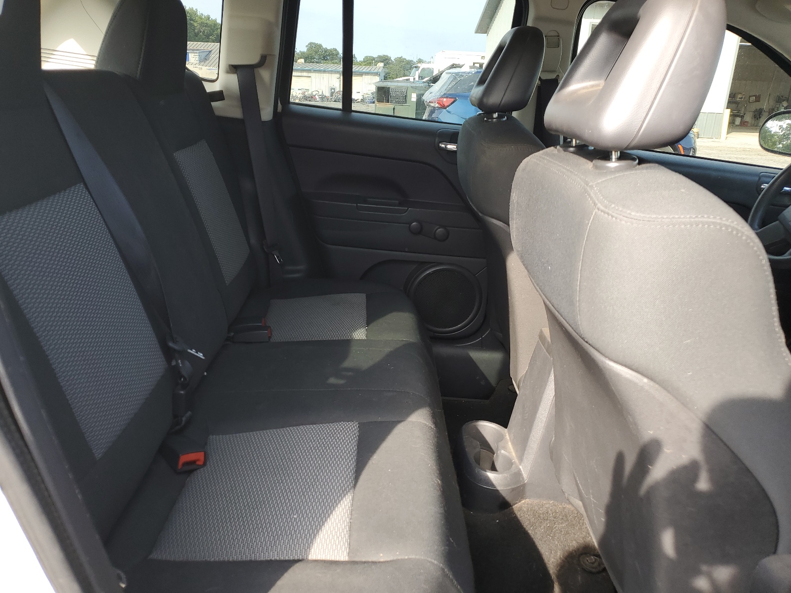 1J4FF47B49D218692 2009 Jeep Compass Sport