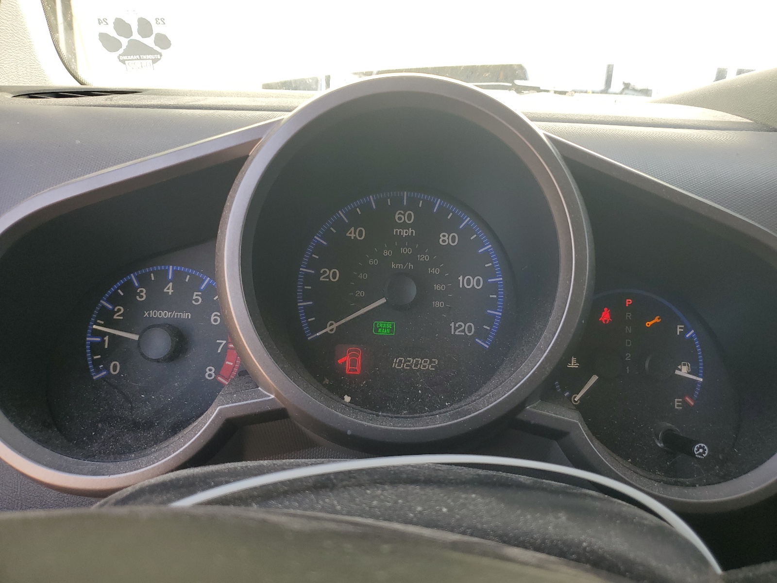 5J6YH1H39AL002520 2010 Honda Element Lx