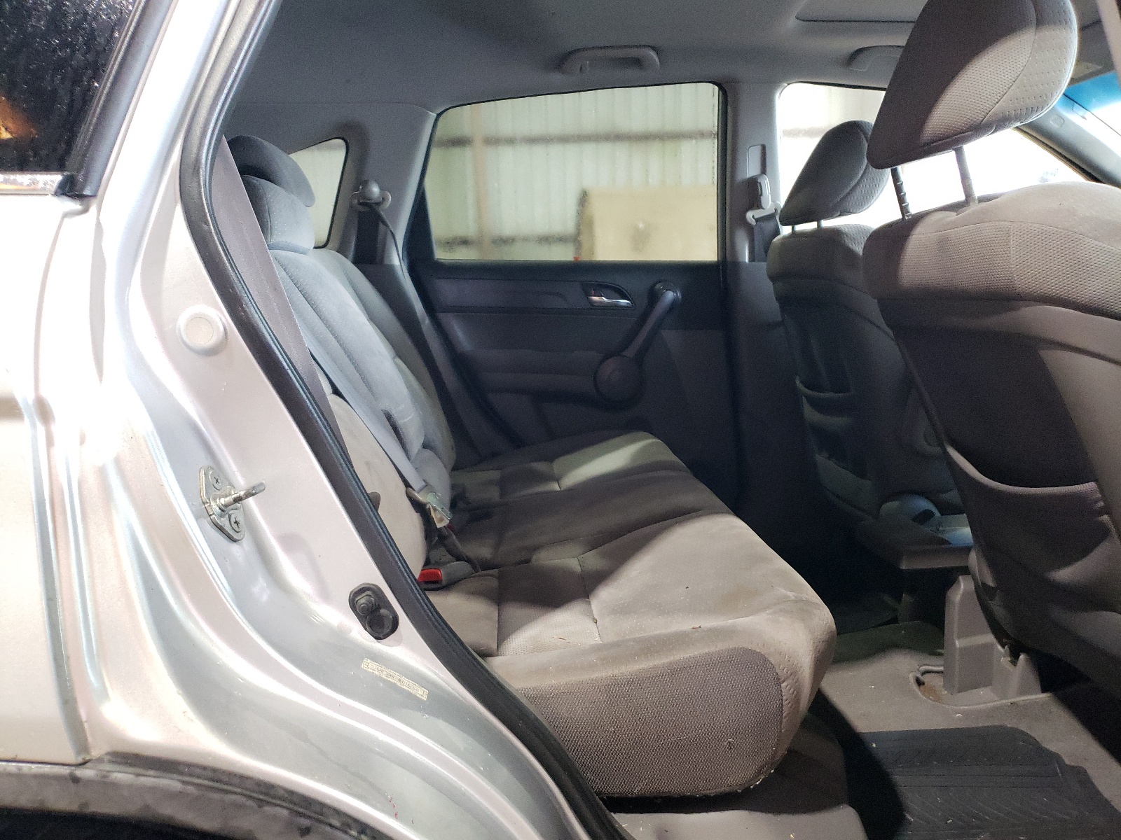 5J6RE38559L016260 2009 Honda Cr-V Ex