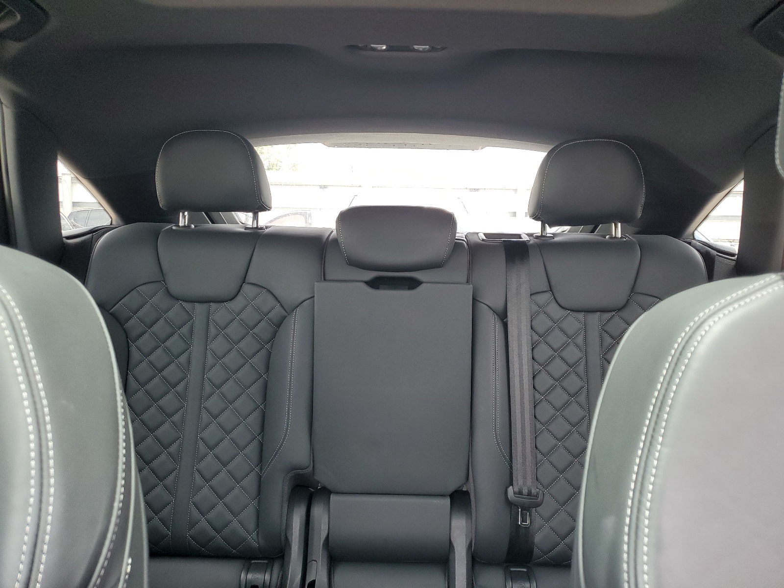 WA124AFY2M2102274 2021 Audi Sq5 Sportback Premium Plus